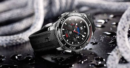 TAG Heuer, Google oraz Intel stworzą wspólnie inteligentny zegarek klasy premium