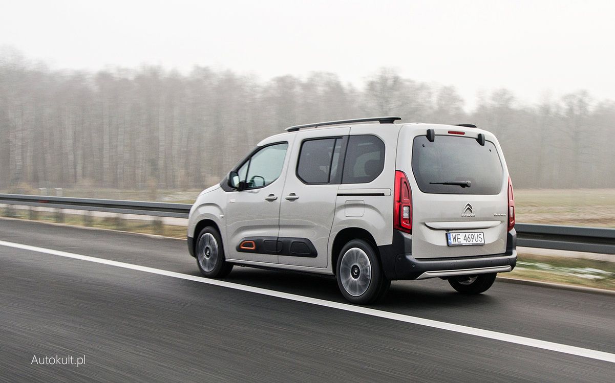 Citroen Berlingo