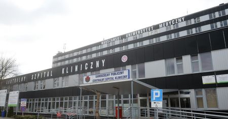Warszawa. Koronawirus w szpitalu przy ul. Banacha