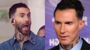 Gorąco wokół NOWEJ TWARZY Adama Levine’a. Fani niedowierzają: "Zrobił sobie lifting? Katastrofa"