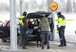 Finlandia odcina się od Rosji. Pojawiły się betonowe zapory