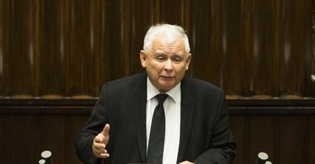 "Jesteście przestępcami". Komisja Etyki Poselskiej zajęła się wnioskiem o ukaranie Jarosława Kaczyńskiego