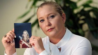 Brat Virginii Guiffre opublikował jej OSTATNIE zdjęcie. Rodzina wydała oświadczenie: "Jej cierpienie stało się nie do zniesienia"