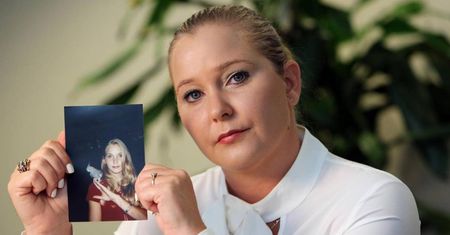 Brat Virginii Guiffre opublikował jej OSTATNIE zdjęcie. Rodzina wydała oświadczenie: "Jej cierpienie stało się nie do zniesienia"
