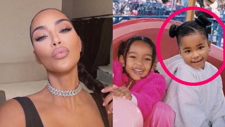 Kim Kardashian sphotoshopowała zdjęcie córki Khloe