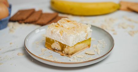 Zrób raz, a malinowa chmurka pójdzie w odstawkę. Deser z bananem stanie się twoim ulubieńcem
