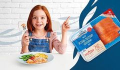 Biedronka i Stowarzyszenie Producentów Ryb Łososiowatych i Biedronka promują zalety pstrąga (wideo)