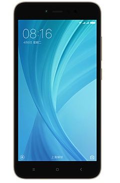 Xiaomi REDMI NOTE 5A