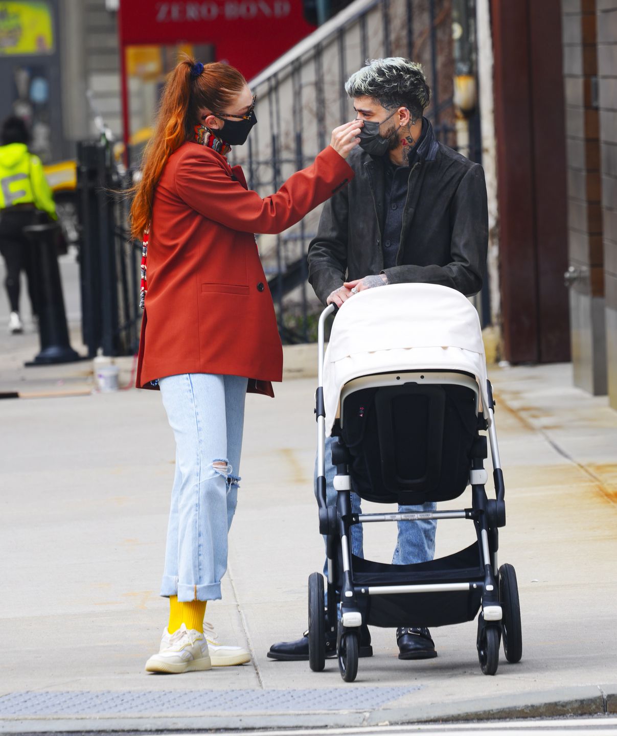 Gigi Hadid i Zayn Malik rozstali się