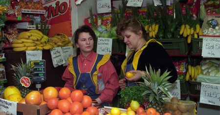 Kto przeżył lata 90., ten zdobędzie 10/10. Kultowe przysmaki