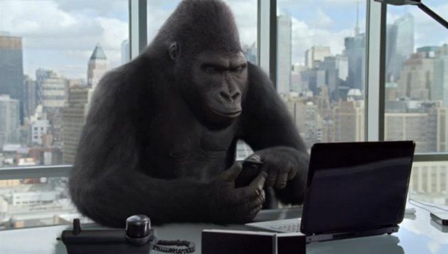 Gorilla Glass NBT