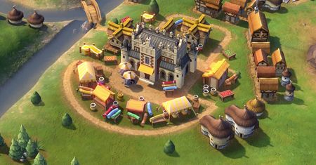 Civilization VI i Polska na czele z królową Jadwigą