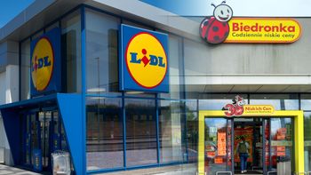 Biedronka, Lidl, Aldi i Dino obniżają ceny. Taniej masło, mleko i kawa