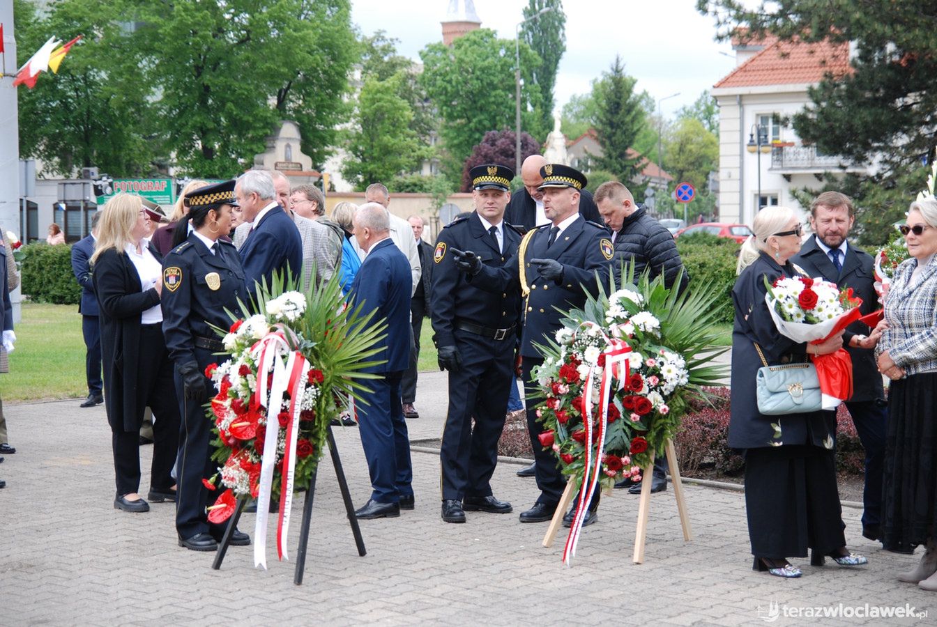 Włocławek uczcił Narodowy Dzień Zwycięstwa
