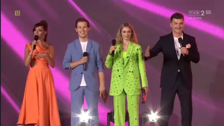 Internauci krytykują koncert na "przebój lata" w TVP