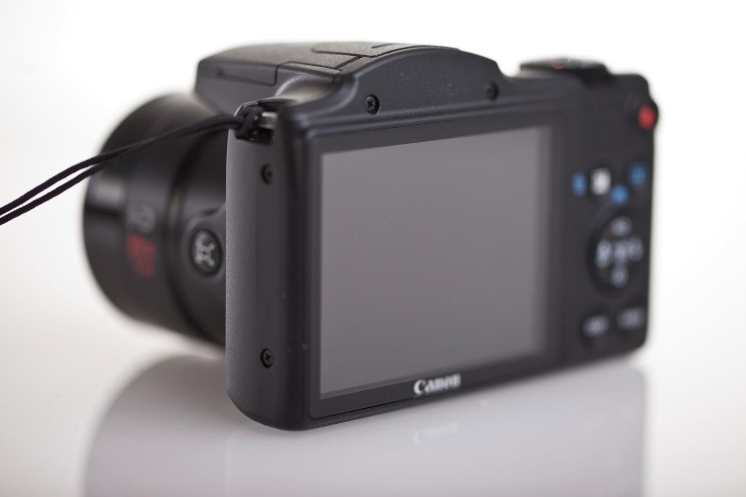 Canon Powershot SX500 IS - miniaparat z maksizoomem [wideotest] 8