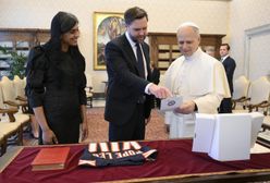 Trump zaprosił papieża do Białego Domu