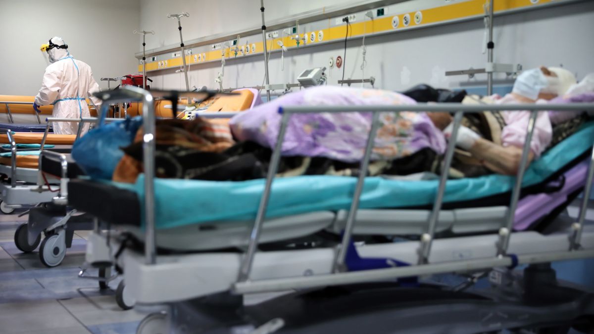 Koronawiurs w Polsce. Nowe dane z Ministerstwa Zdrowia