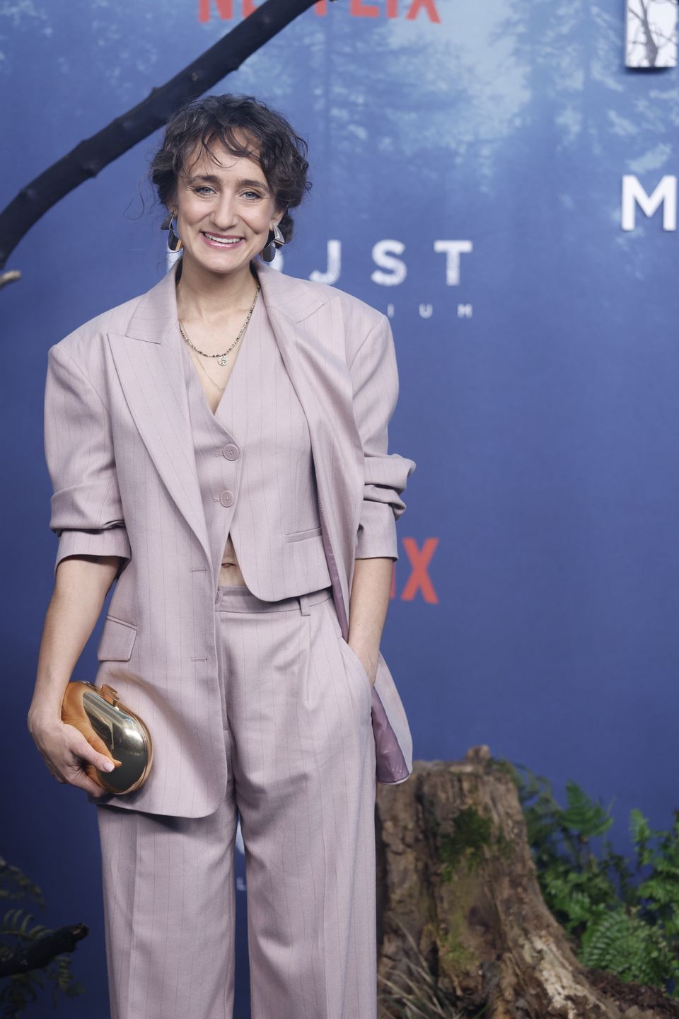 Gwiazdy na premierze "Rojst Millenium"