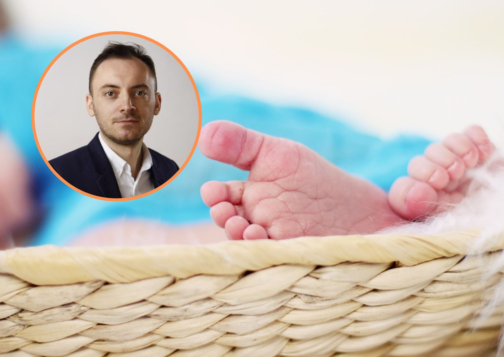Ekonomista zauważył, że planowane wydatki na in vitro są znacznie wyższe od tych przed laty