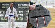 Rzeszów: Policjant mistrzem Polski w brazylijskim Jiu-jitsu