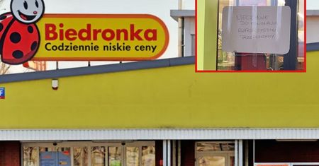 "Sklep tymczasowo zamknięty". Biedronka zaatakowana przez gryzonie