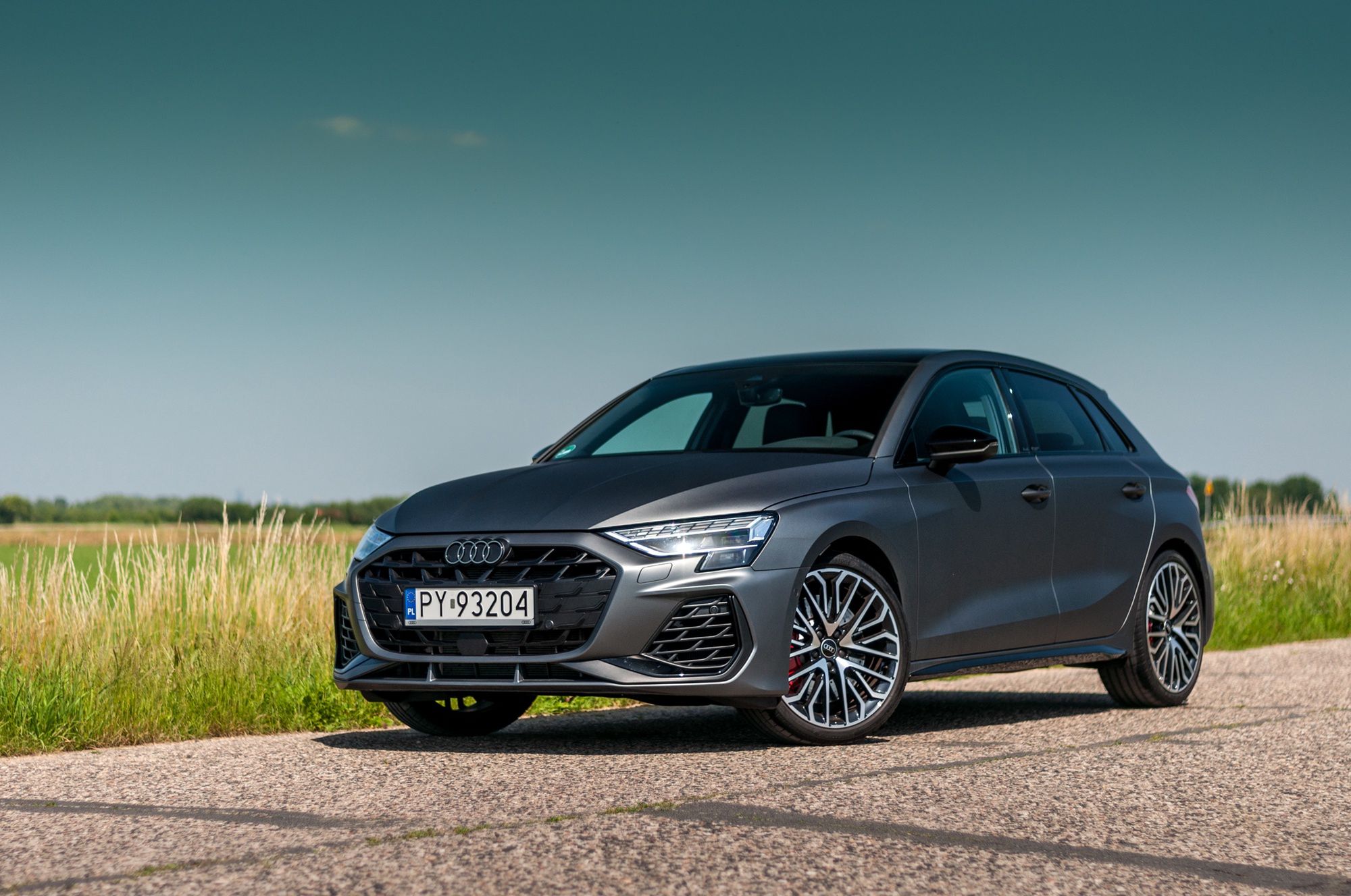 Audi S3 Sportback 2024 (8Y)