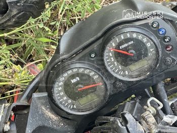 Pokazali zdjęcie licznika. Nie żyje 30-letni motocyklista