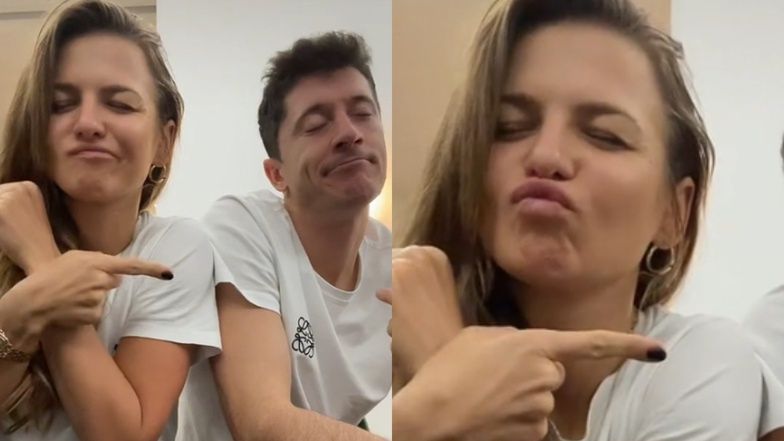 Lewandowscy na TikToku