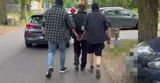 Poznań: Uszkodził kilkadziesiąt samochodów. 60-latek zatrzymany