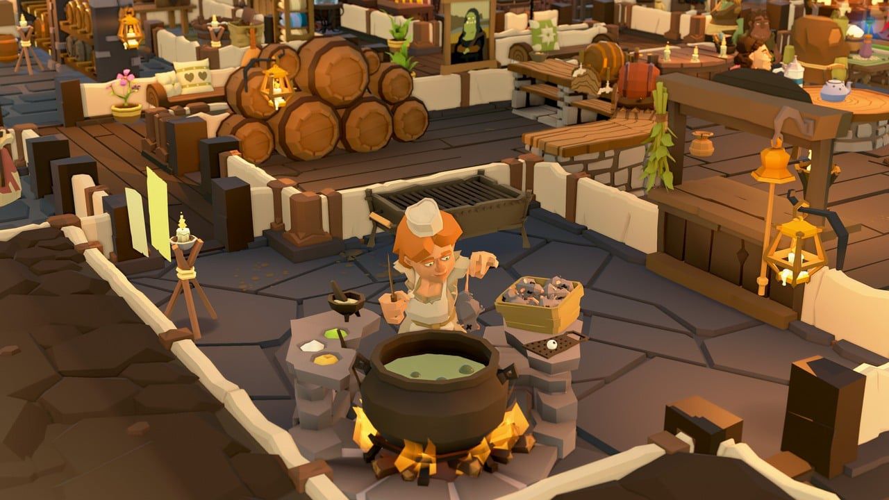 Po 11 latach wyczekiwana strategia fantasy otrzymała datę premiery. „Pracowaliśmy po cichu, ale teraz jesteśmy na Was gotowi”, zapewniają twórcy Tavern Keepera