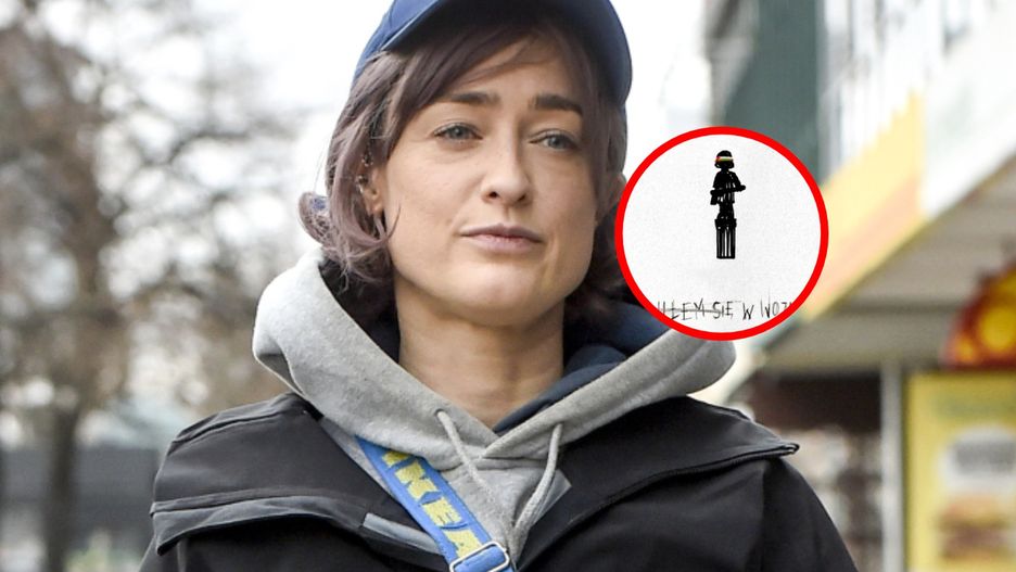 Pokazała grafiki z okazji rocznicy Powstania Warszawskiego