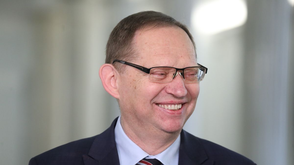 Fritz chce został europosłem