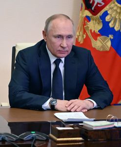 Władimir Putin spotkał się z premierem Izraela. Tematem wojna w Ukrainie