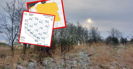 Wydano szereg alertów. IMGW ostrzega