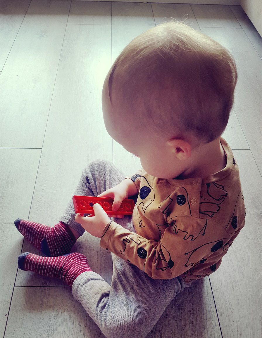 Gustaw cierpi na long COVID