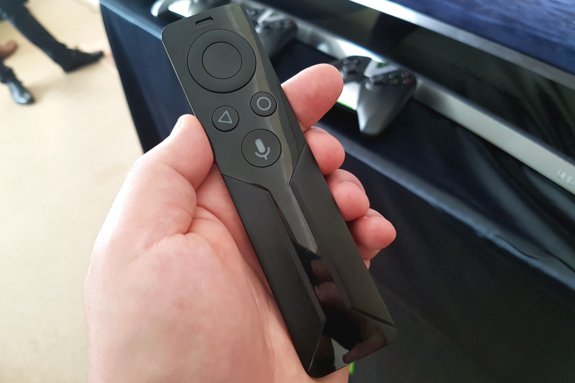 Nvidia Shield to pierwsza przystawka z Androidem TV, w której widzę sens 6