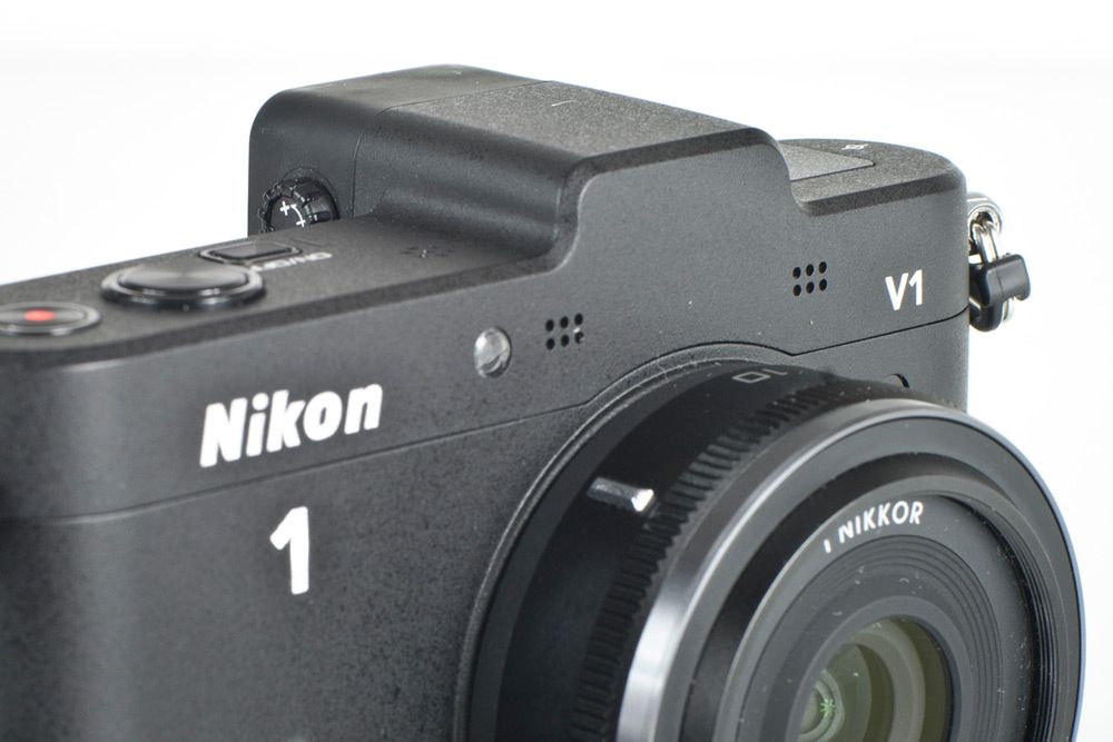 Nikon 1 V1 - mały aparat ze świetną matrycą [wideotest] 12