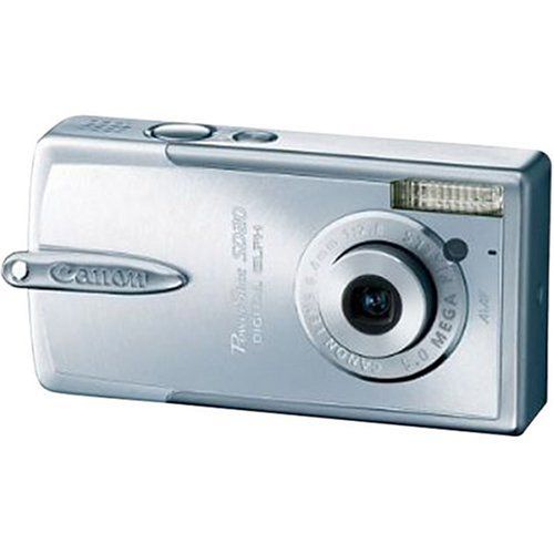 Canon PowerShot SD20 (Digital IXUS i5, IXY Digital L2)