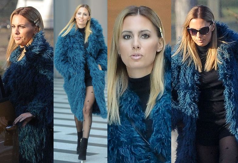 Agnieszka Hyży pod TVP