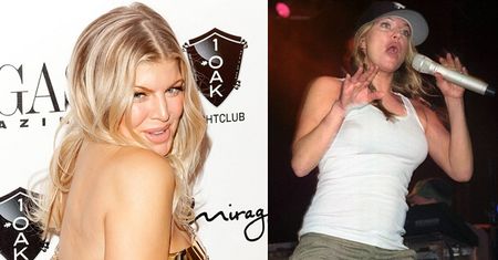 Fergie o posikaniu się w spodnie: "To NAJOKROPNIEJSZY MOMENT w moim życiu!"