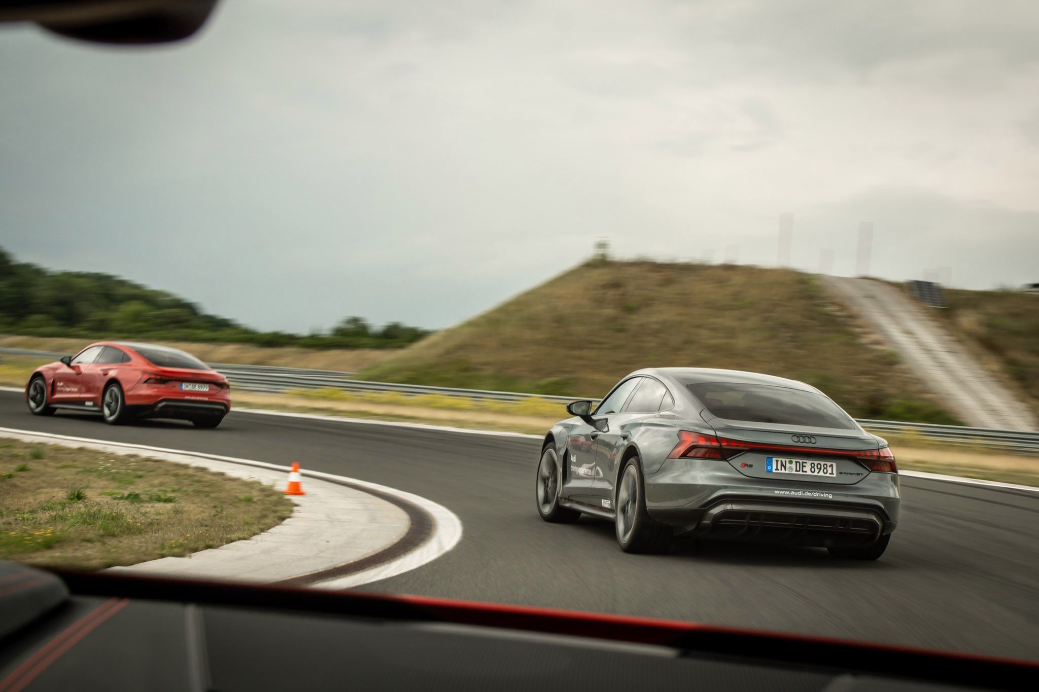Audi RS e-tron GT