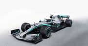Mercedes pokazał swój bolid. W10 w nowych barwach