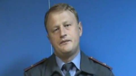 Cała prawda o rosyjskiej milicji na YouTube 1