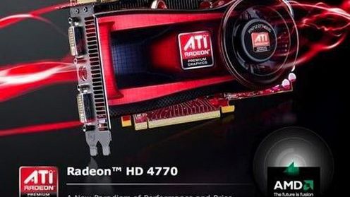 Radeon HD 4770 już w maju? 1