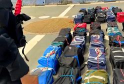 Podejrzana łódź u wybrzeży Hiszpanii. Dziesiątki toreb przejęte na pokładzie