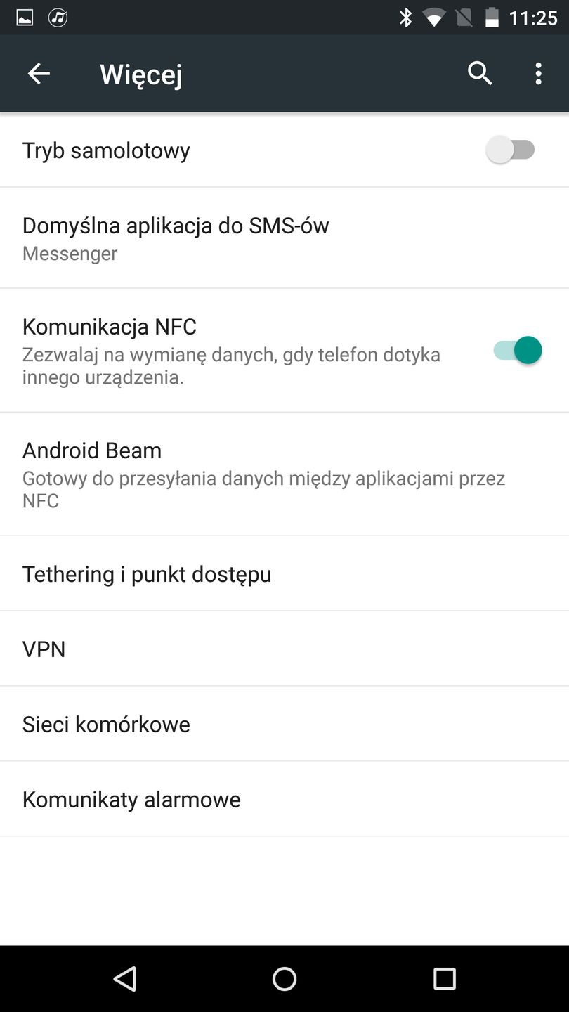 Nexus 6 - test i recenzja phabletu Google'a i Motoroli 25