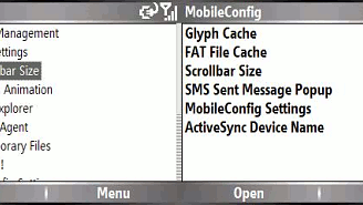 Program do zaawansowanej konfiguracji WM 1