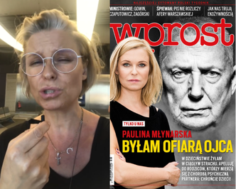 Paulina Młynarska burzy się na "Wprost": "Nie robi się takich rzeczy, OKROPNE"