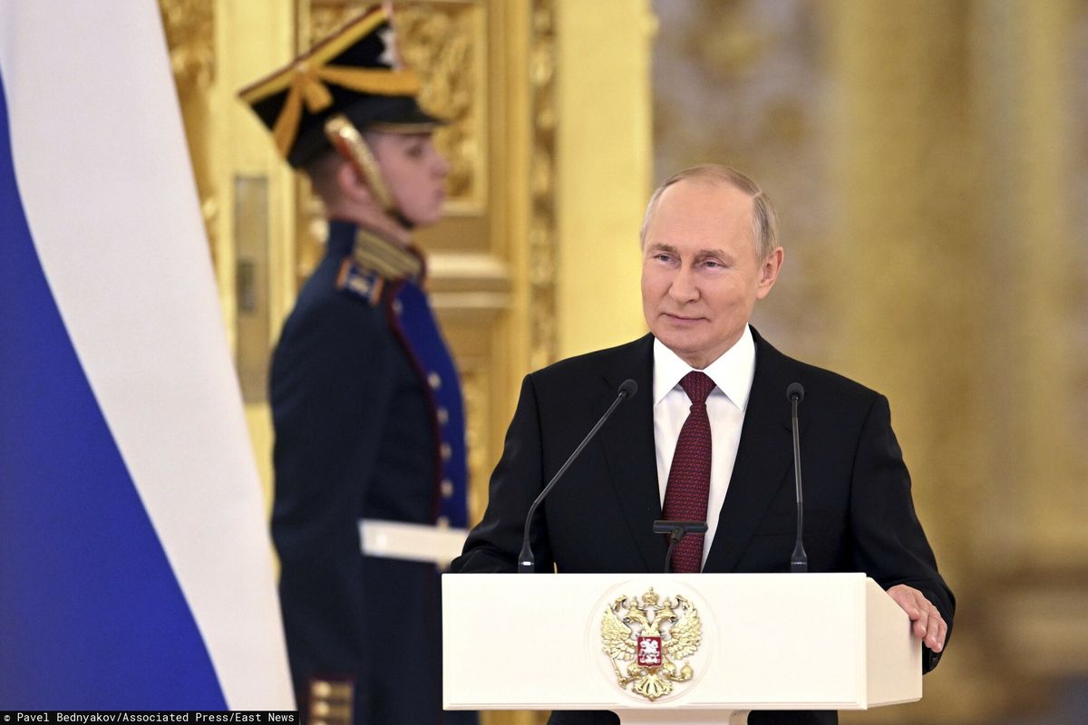 Kreml wszedł w nową fazę przygotowań na 2024. Ujawniają plany Putina